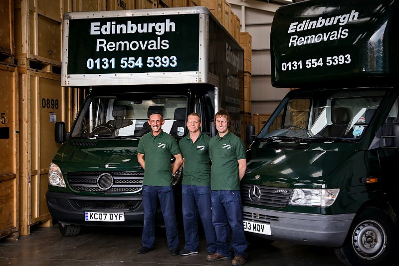 Storage Edinburgh Storage Edinburgh