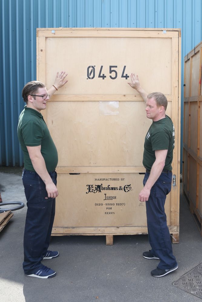 Short & Long Term Storage Storage Edinburgh