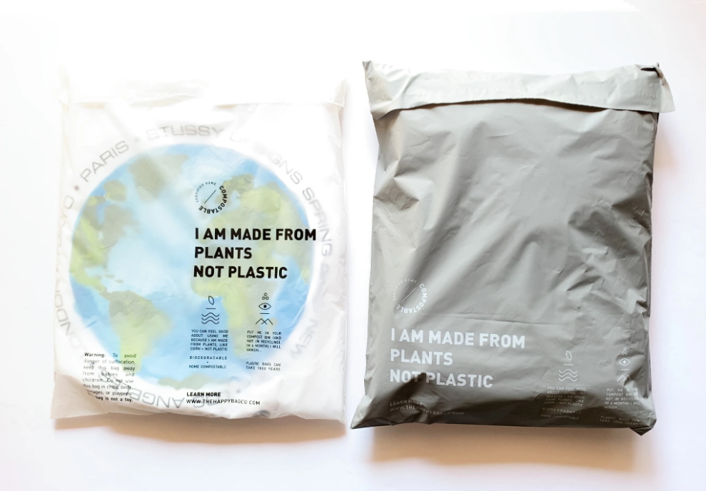 biodegradable ziplock bag Best compostable padded mailers 2021
