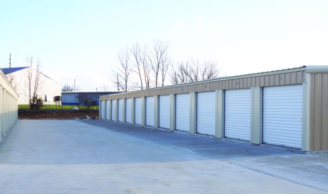 Commercial Storage Building Kits from A Trusted Supplier Online