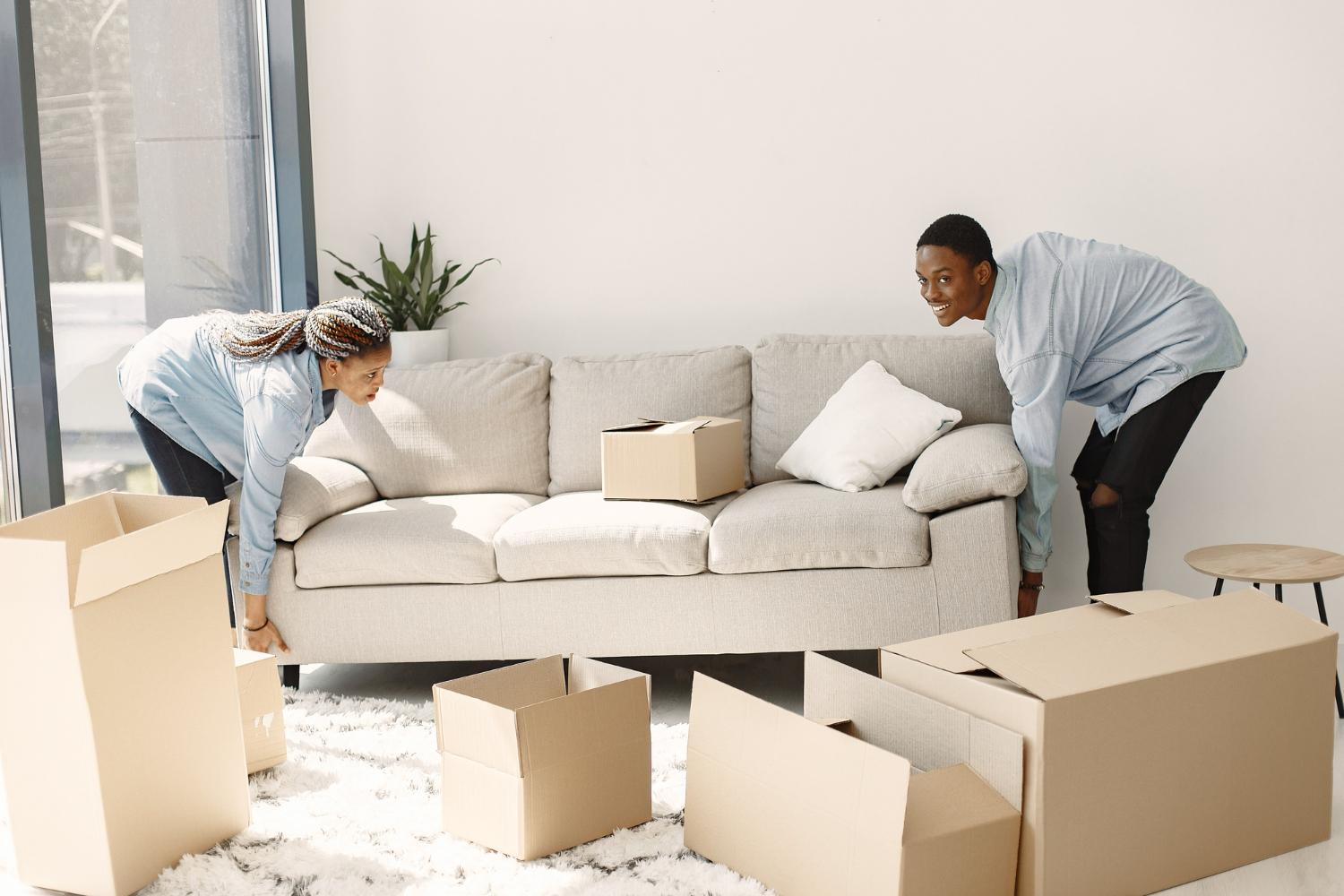 Everything to Know About Furniture Movers in Woodland