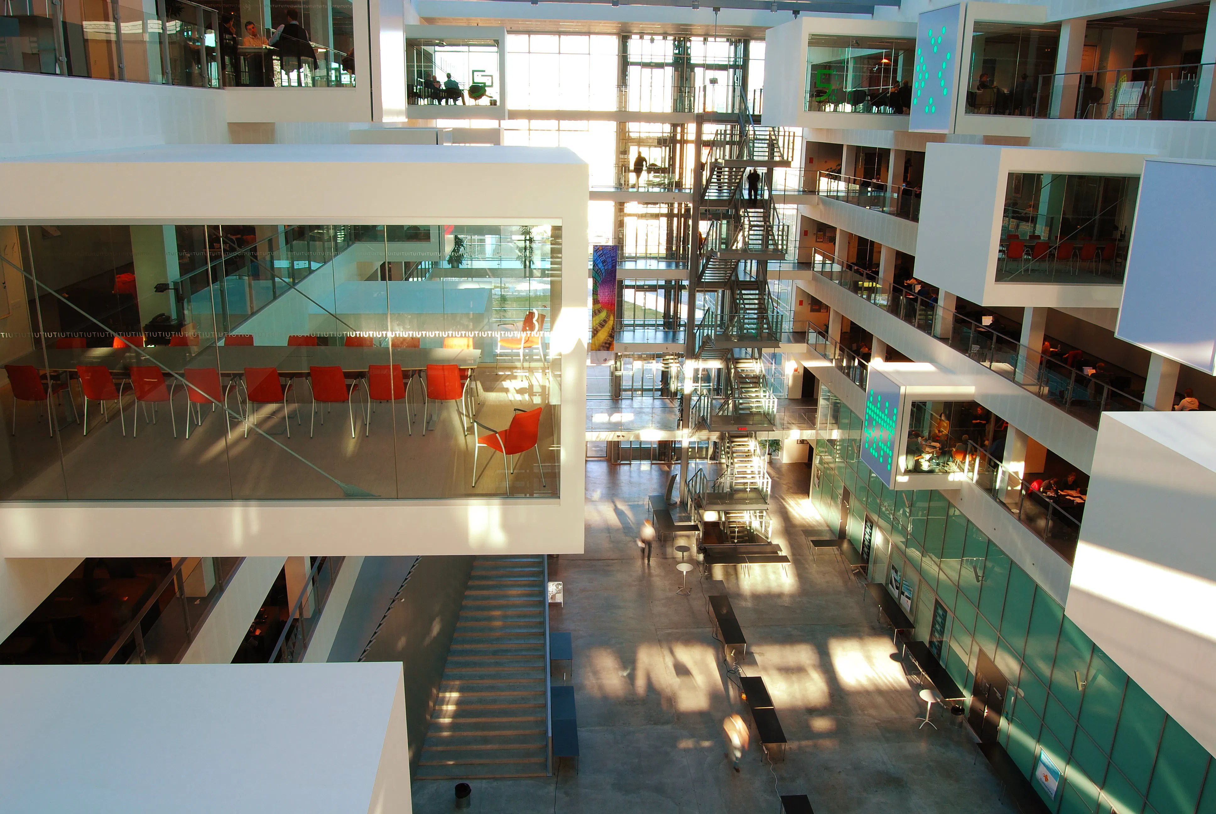 IT University of Copenhagen Copenhagen Denmark