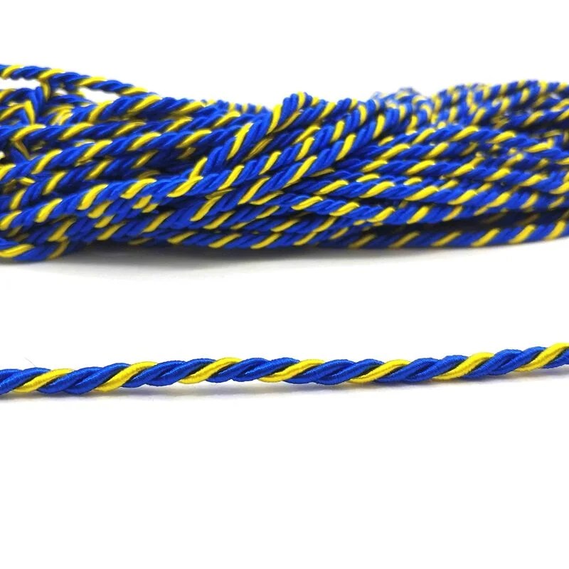 Twisted Cord Viola Mega