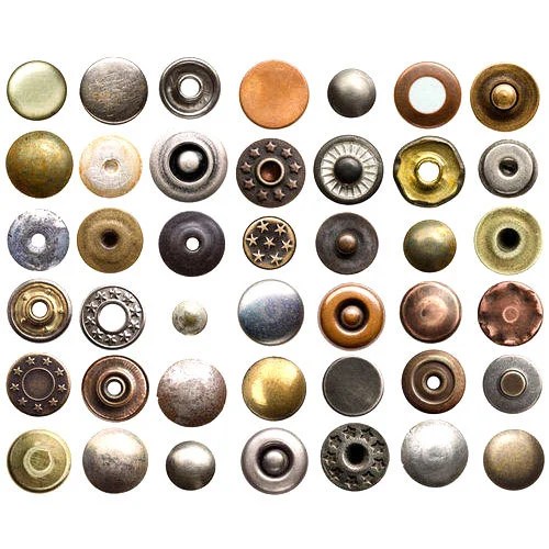 Metal Rivets Viola Mega