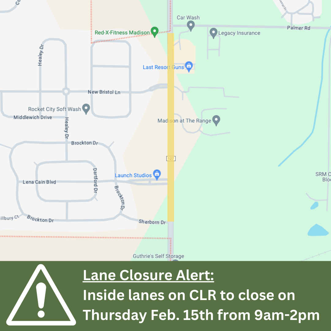 Public Alert City of Madison Alerts