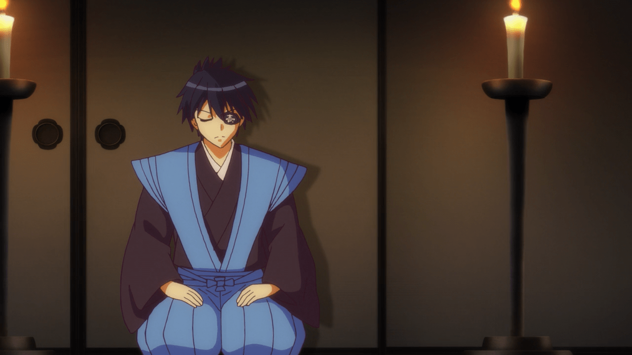 [blad761] Masou Gakuen HxH Special 01.mkv Anime Tosho