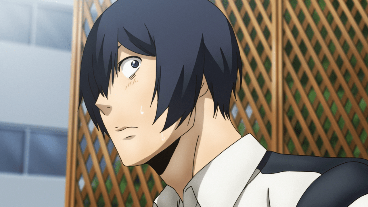 Prison Playbook Eng Sub / Flower In The Prison Ep 1 Eng