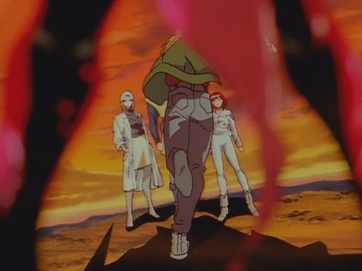 (G_P) Tekkaman Blade Missing Link(x264)(5B05F6B4).mkv Anime Tosho