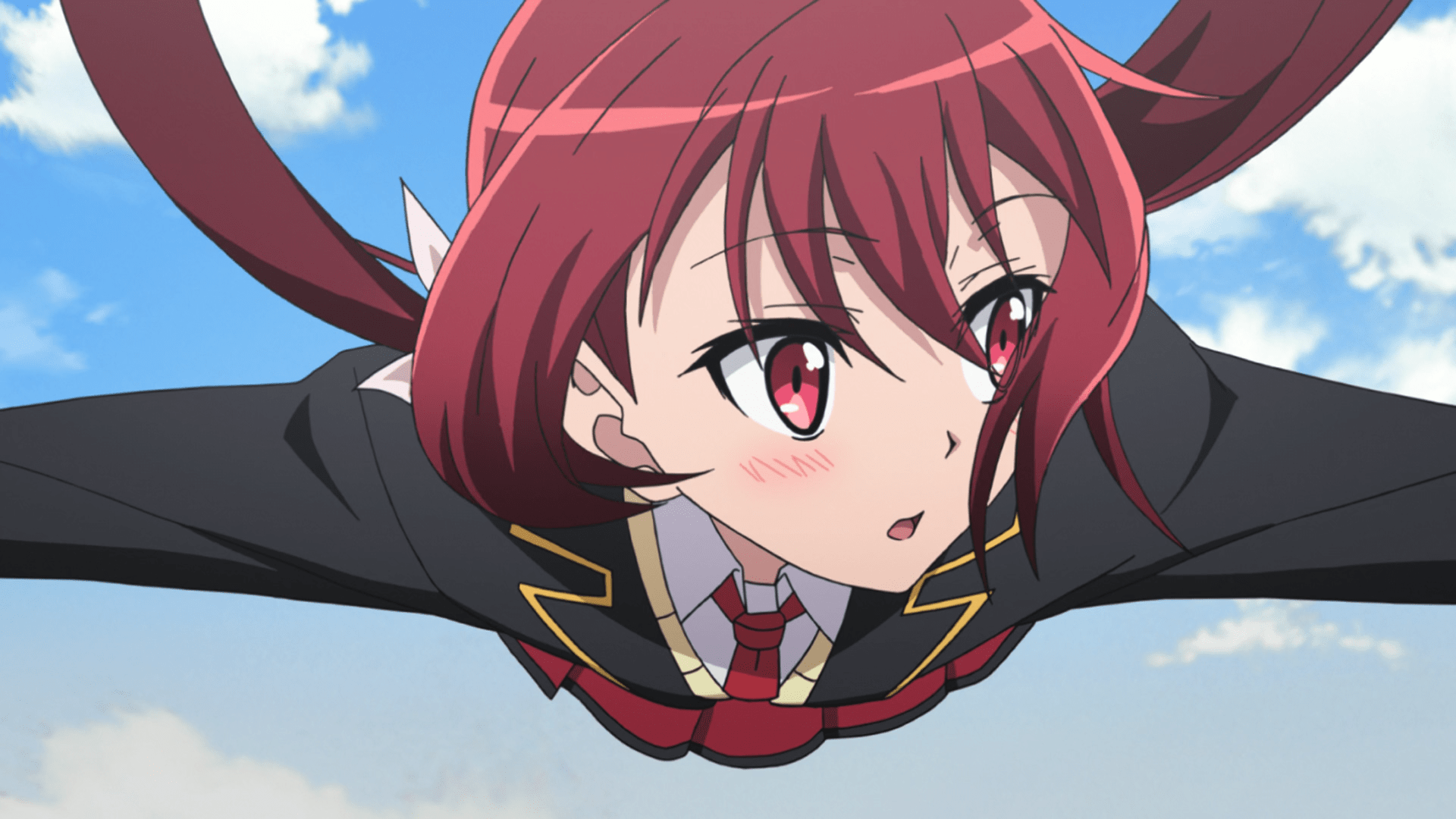 [SallySubs] Joukamachi no Dandelion NCOP 2 [BD 1080p FLAC] [7FF56D83