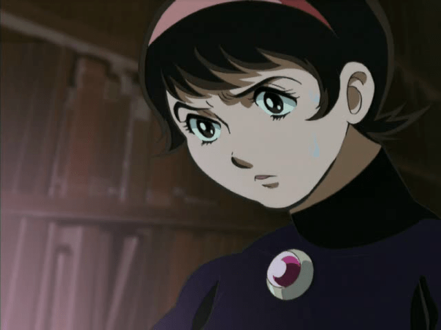 1a. Android Kikaider The Animation (200001)/Android Kikaider Ep