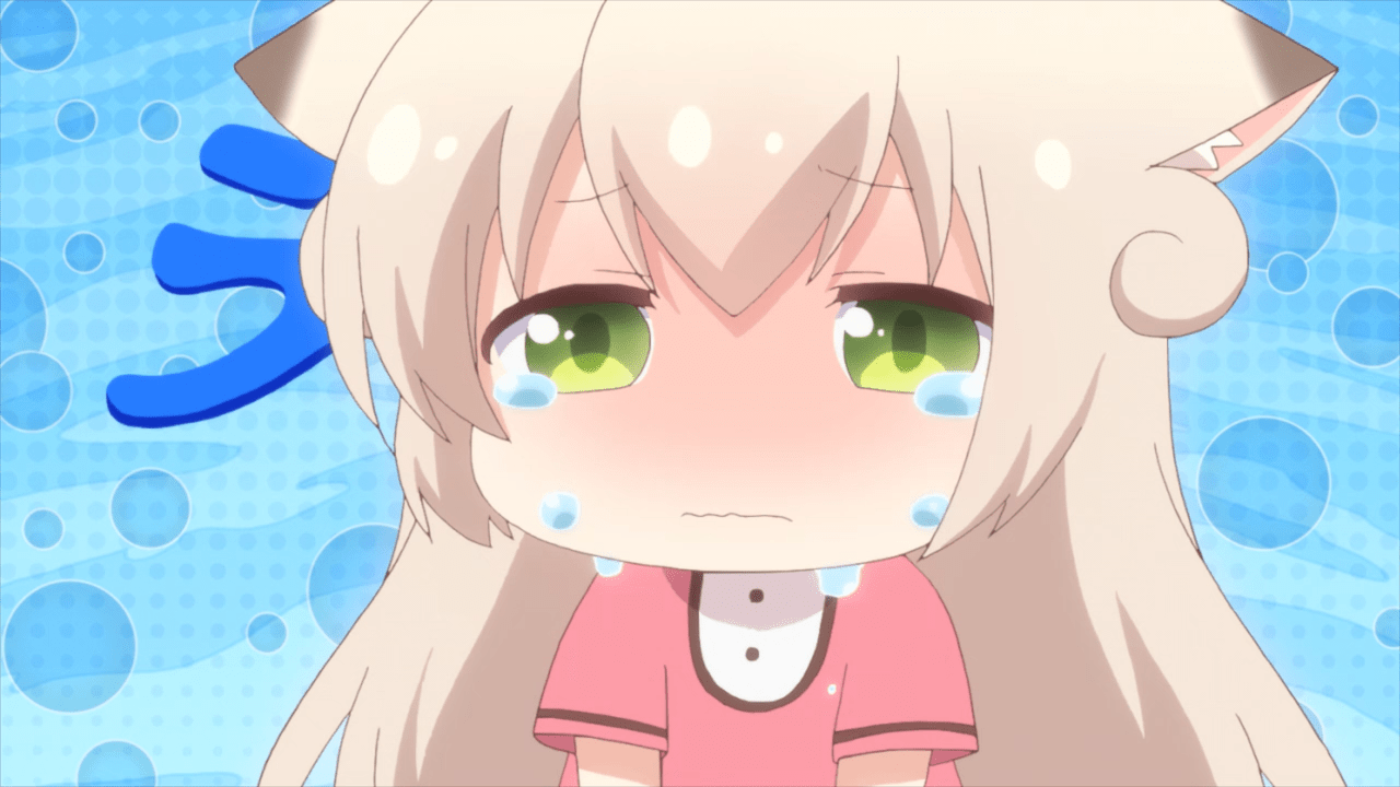 [BakedFish] Nyanko Days 02 [720p][AAC].mp4 Anime Tosho