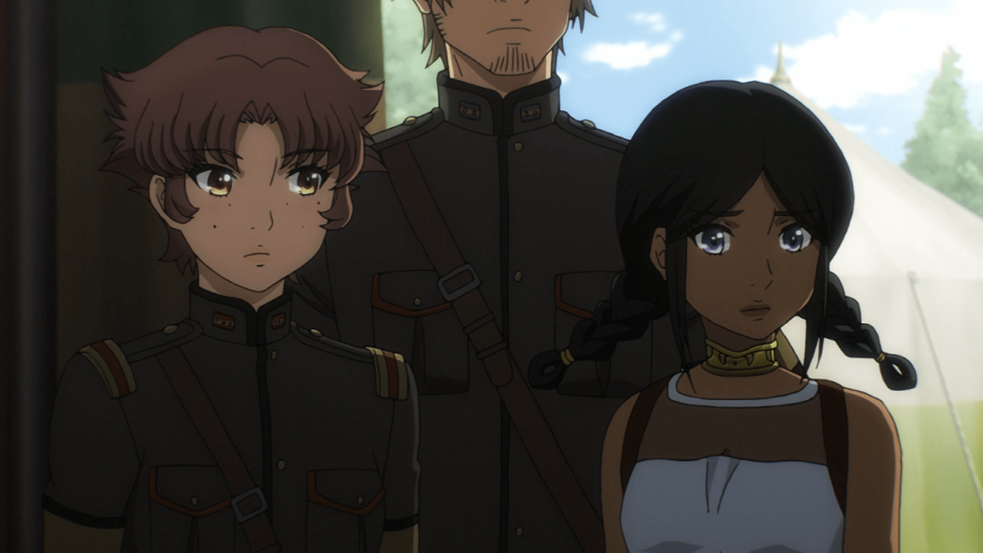 [RH] Nejimaki Seirei Senki Tenkyou no Alderamin 12 (Alderamin on the