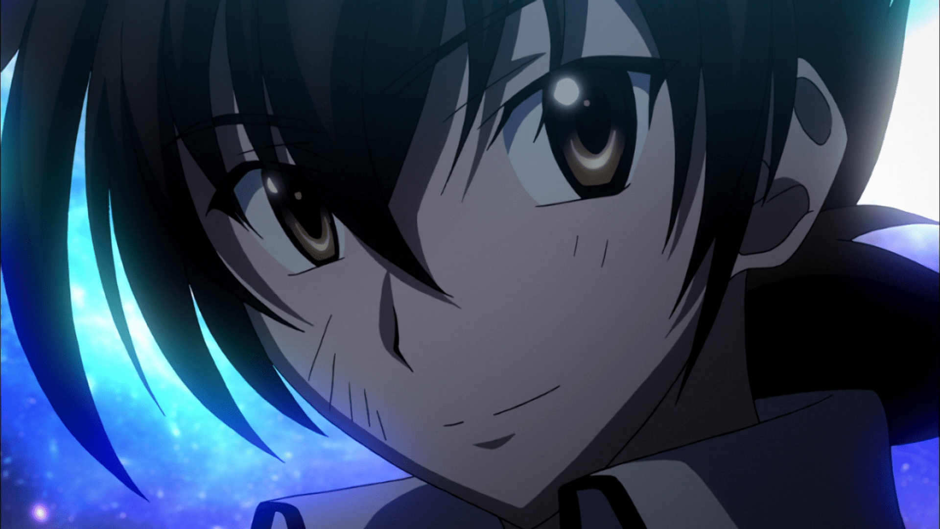 High School DxD BorN 12 Any Time, For All Time! (BDRip
