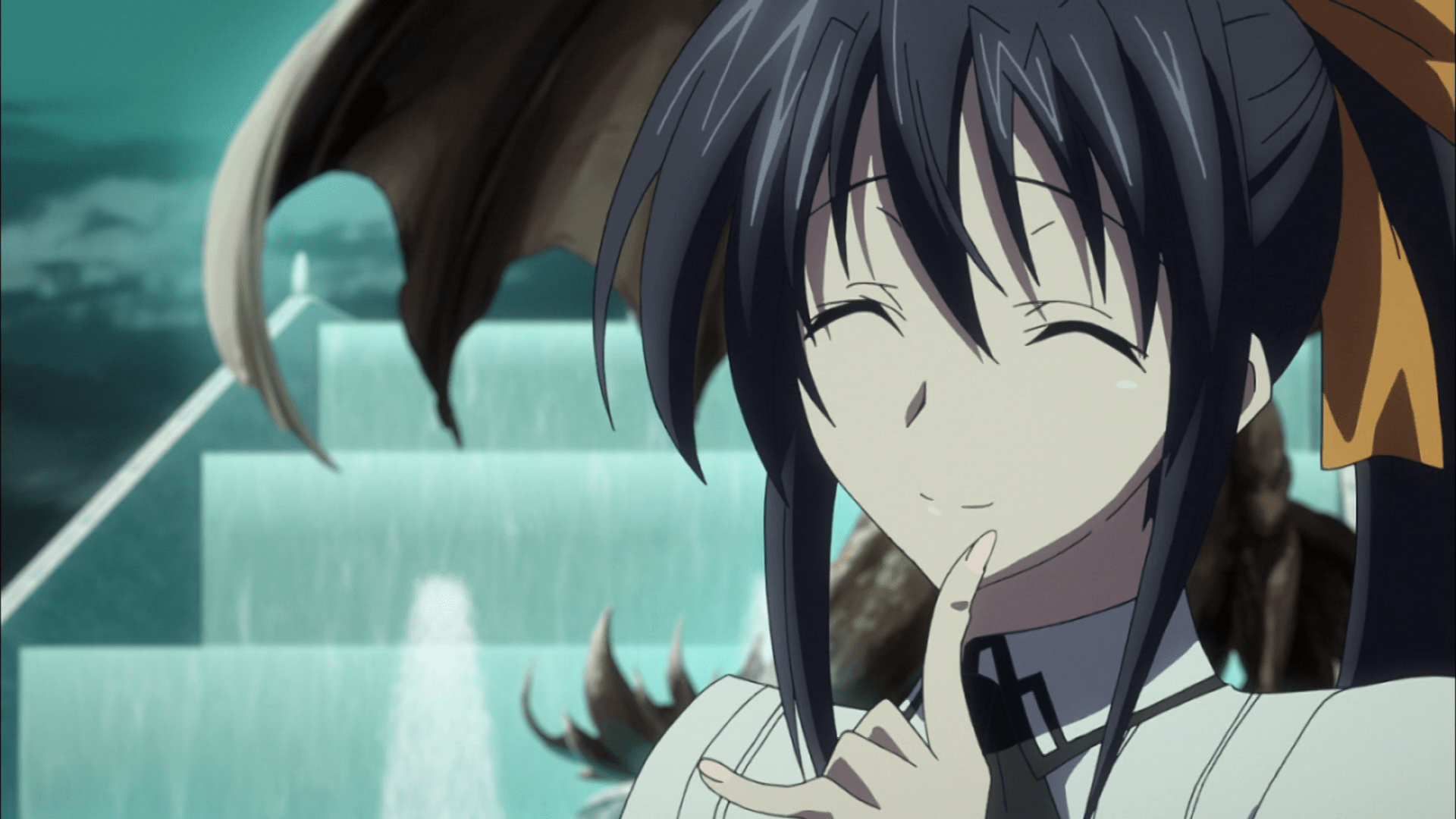 High School DxD BorN 04 Interception, Commence! (BDRip
