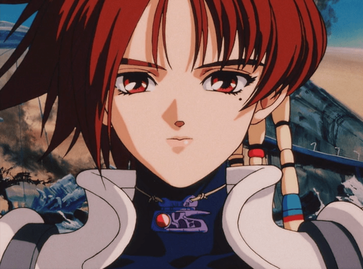 IRIA Zeiram the Animation [06] Utopia [ac3 ITA ENG JAP