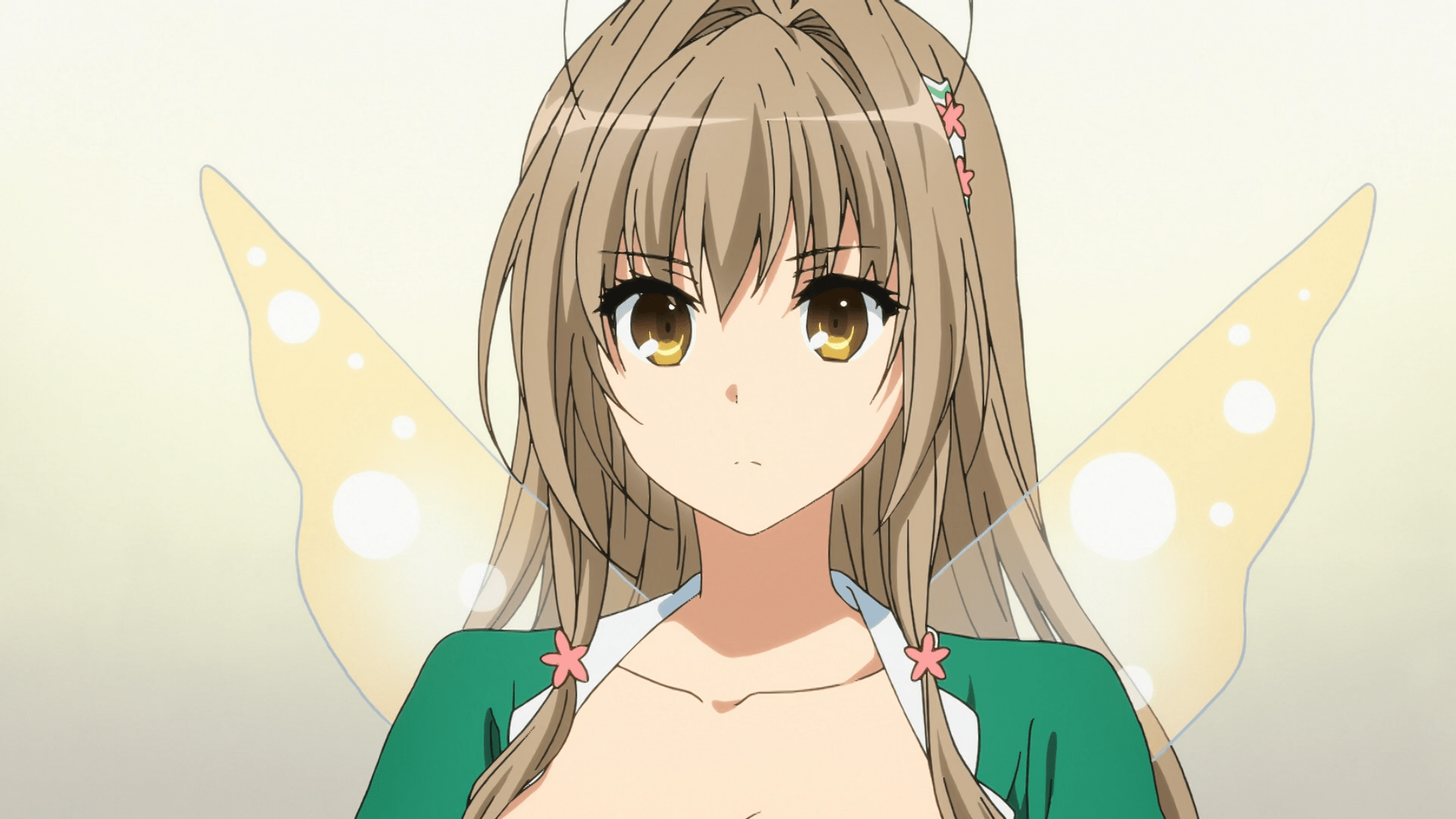 Amagi Brilliant Park OVA No Time to Take it Easy! (BDRip