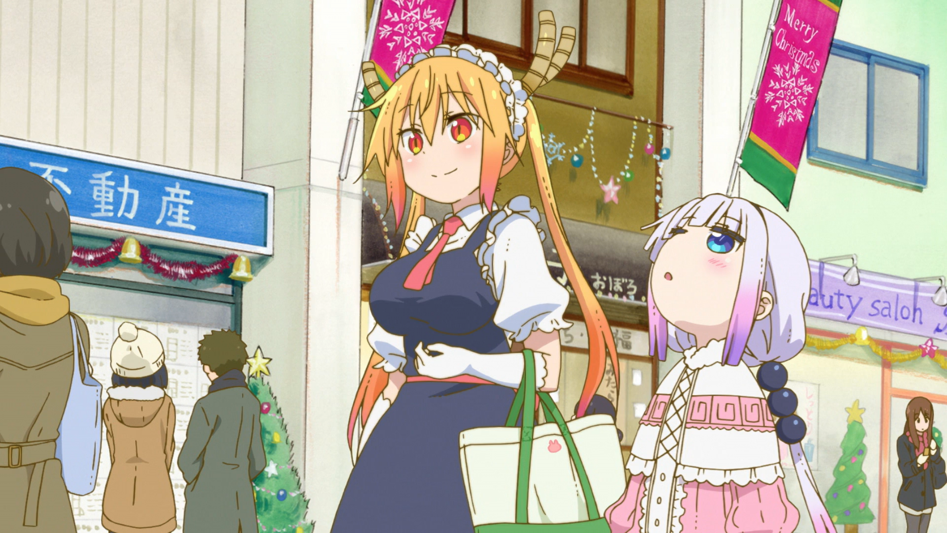 [Golumpa] Miss Kobayashi's Dragon Maid 10 [English Dub