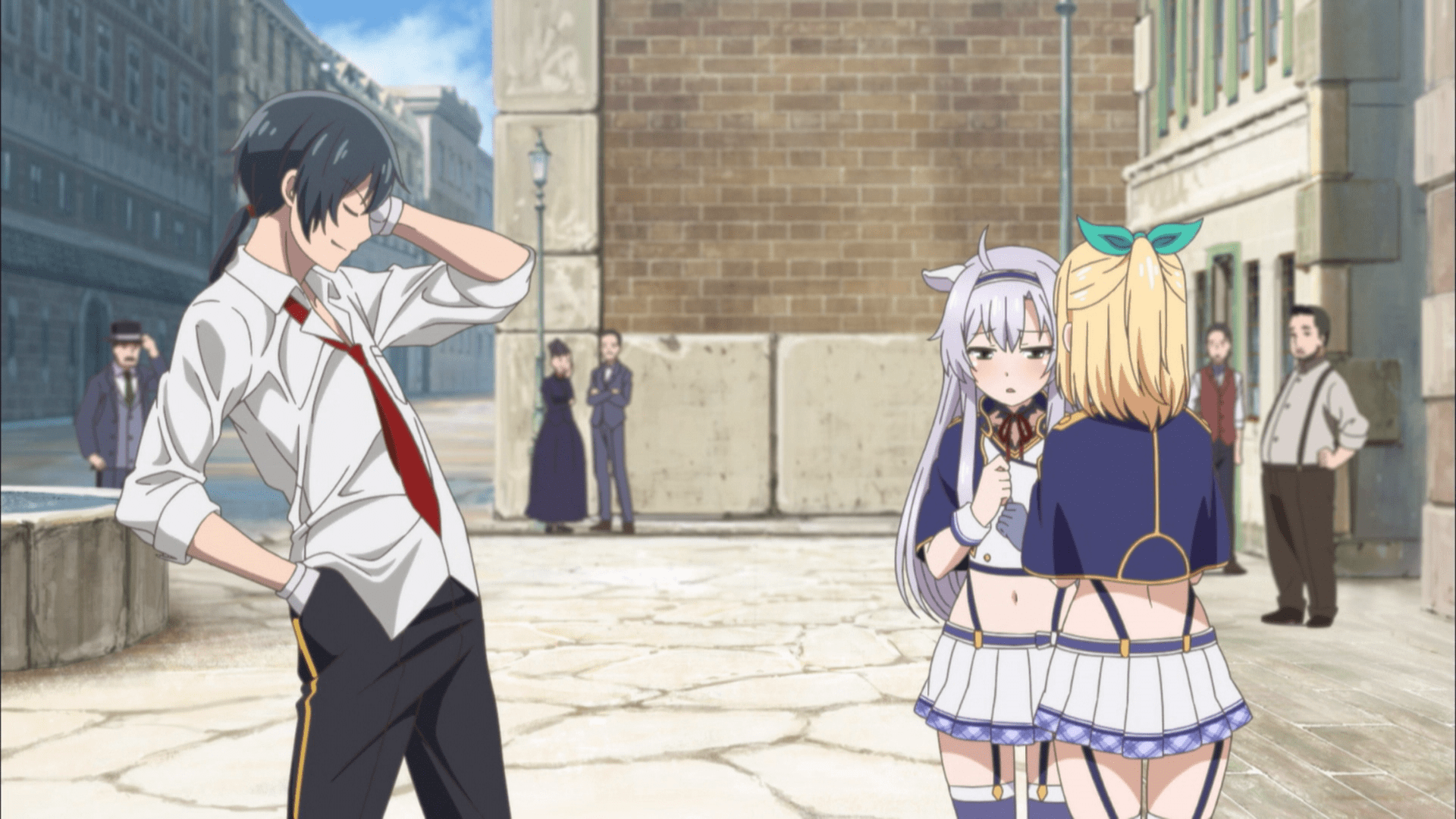 [Golumpa] Akashic Records of Bastard Magical Instructor