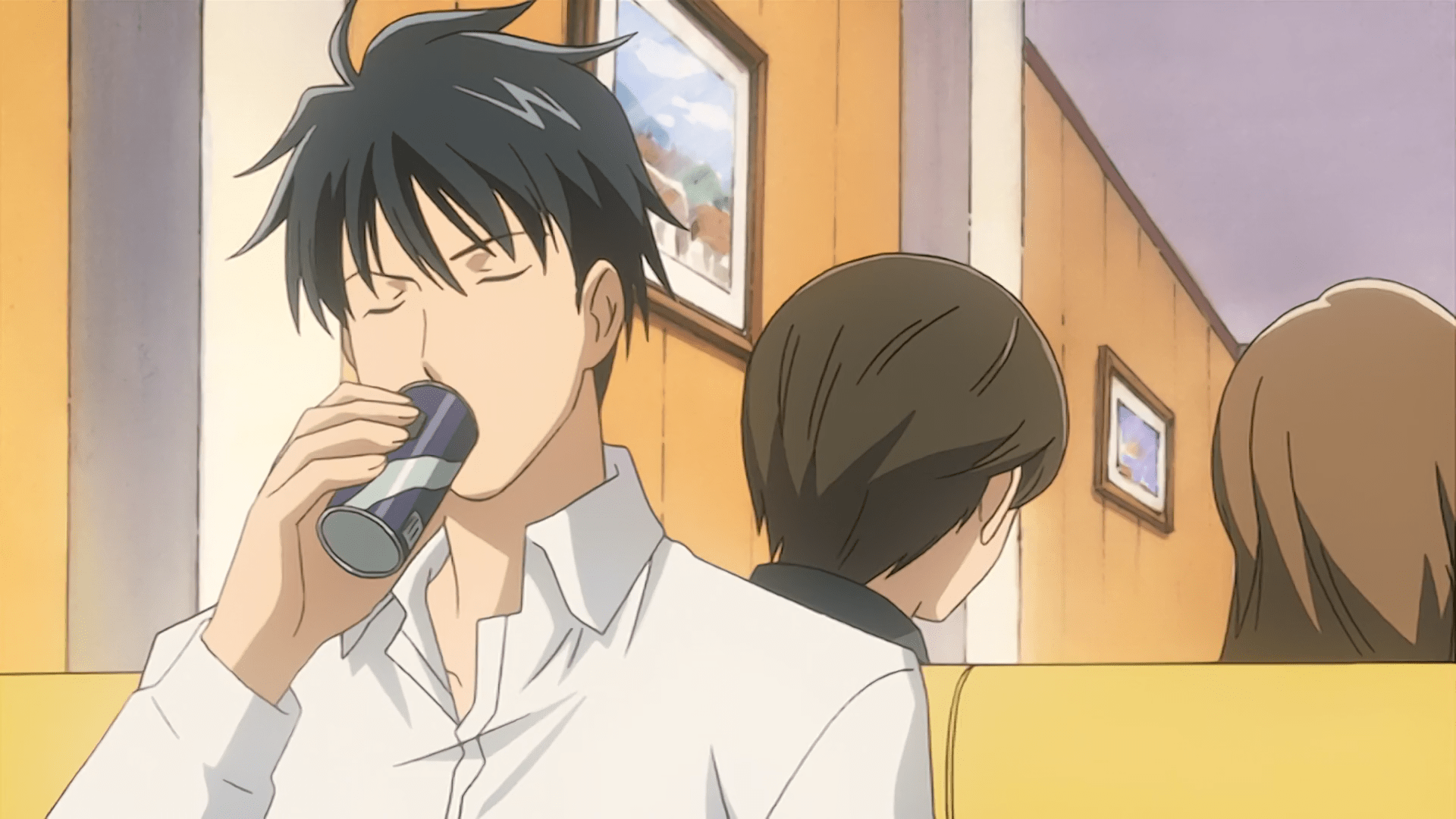 [projectgxs] Nodame Cantabile 03 [10bit BD 1080p