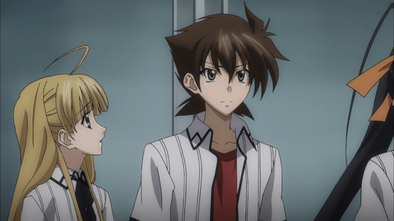 [AnimeRG] High School DxD Season 2 23 [1280x720