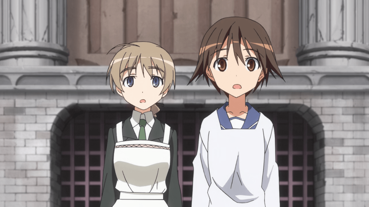 [Anime Kaizoku] Strike Witches 2 Episode 04 720p x264 [Demon Alpha].mkv
