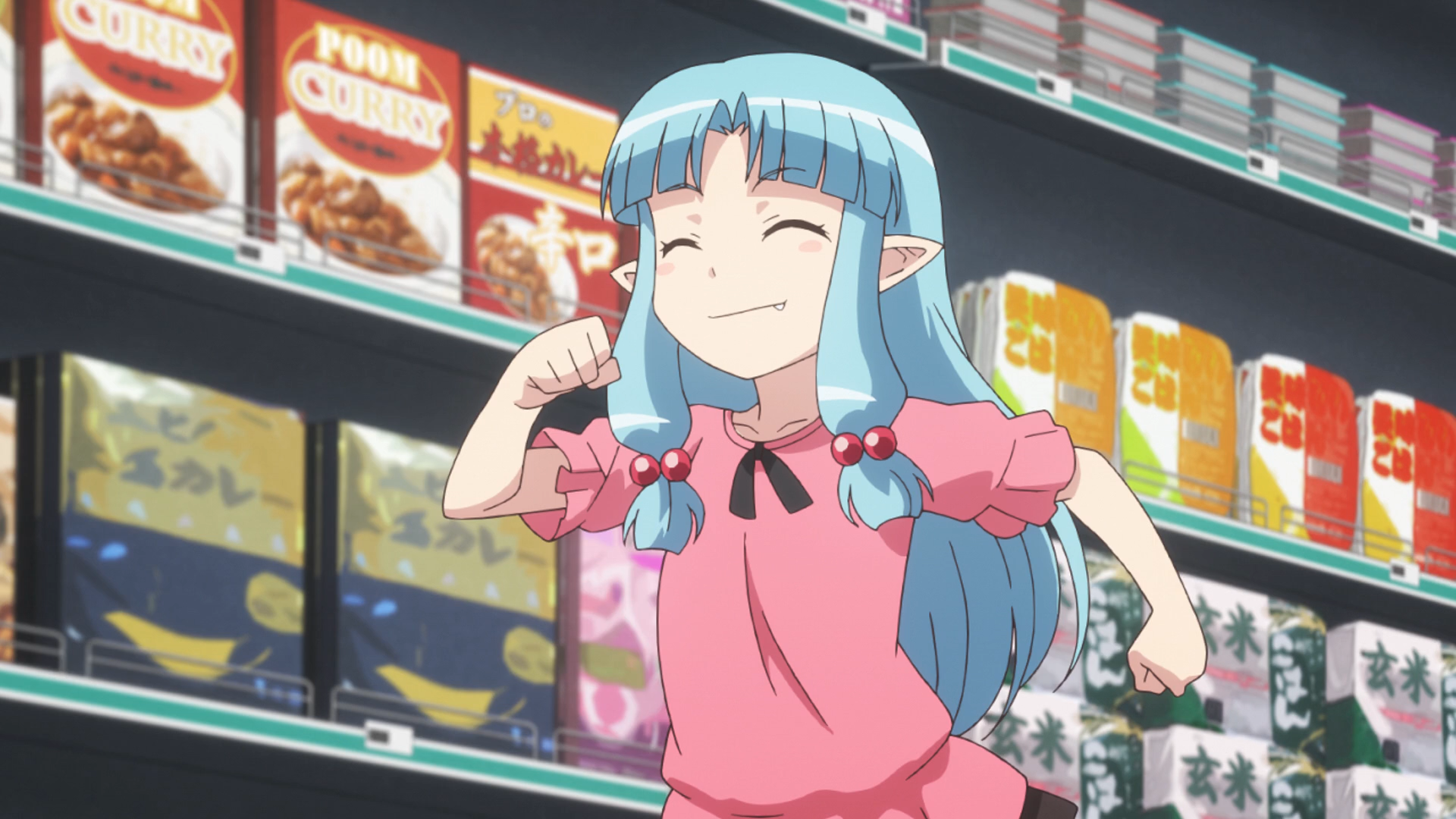 [RH] Tsugumomo [English Dubbed] [1080p]/[RH] Tsugumomo 08 [3C72A840