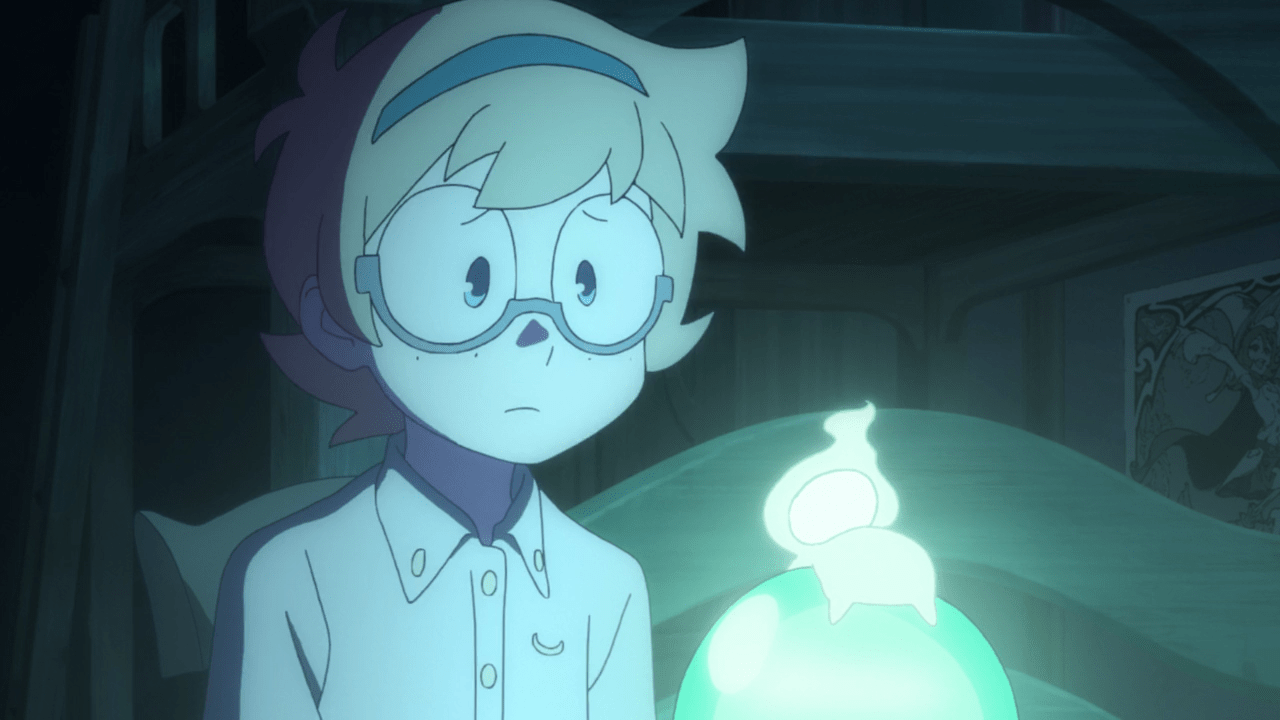 [HorribleSubs] Little Witch Academia 04 [720p].mkv Anime Tosho
