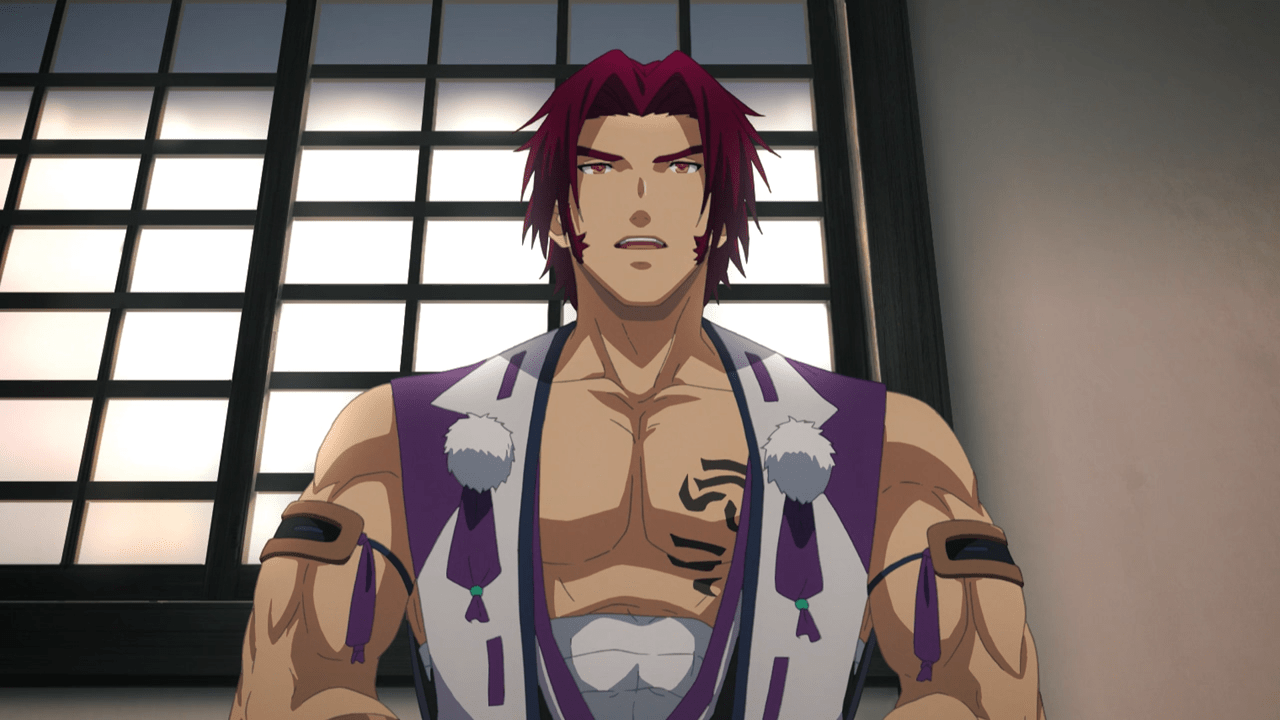 [AnimeRG] Katsugeki Touken Ranbu 2 [1280X720] [English Sub] [WebDL