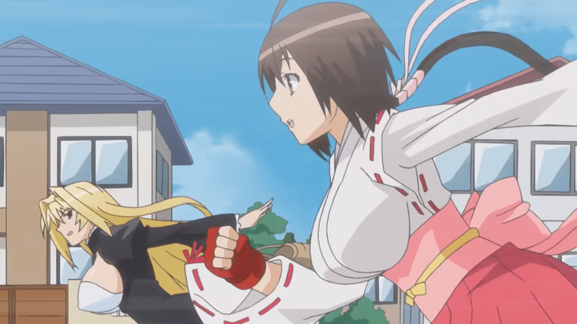 Season 1/[KamiFS] Sekirei OVA Kusano's First Shopping Trip 1080p x264