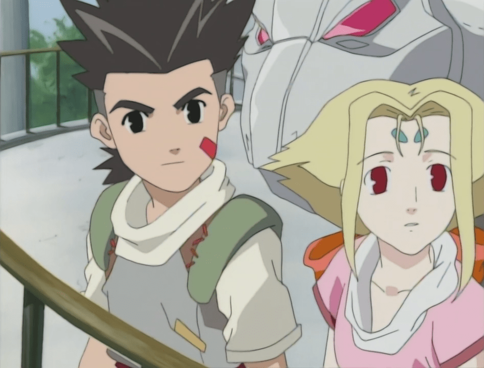 Zoids Chaotic Century 16 [DUB UNCUT][BDRIP][720P].mkv Anime Tosho