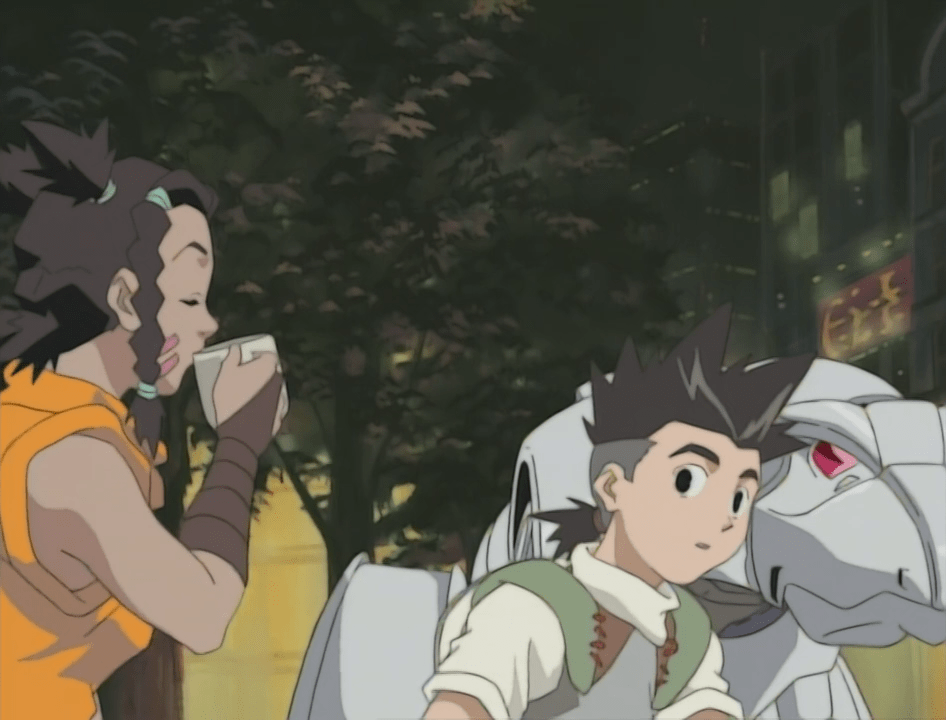 Zoids Chaotic Century 16 [DUB UNCUT][BDRIP][720P].mkv Anime Tosho