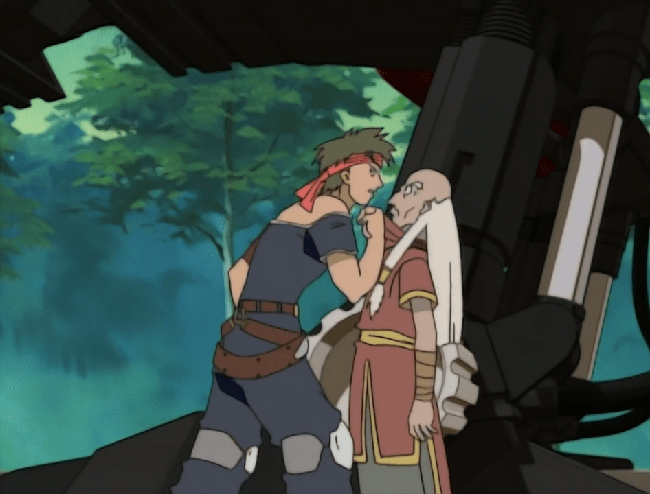 Zoids Chaotic Century 10 [DUB UNCUT][BDRIP][720P].mkv Anime Tosho