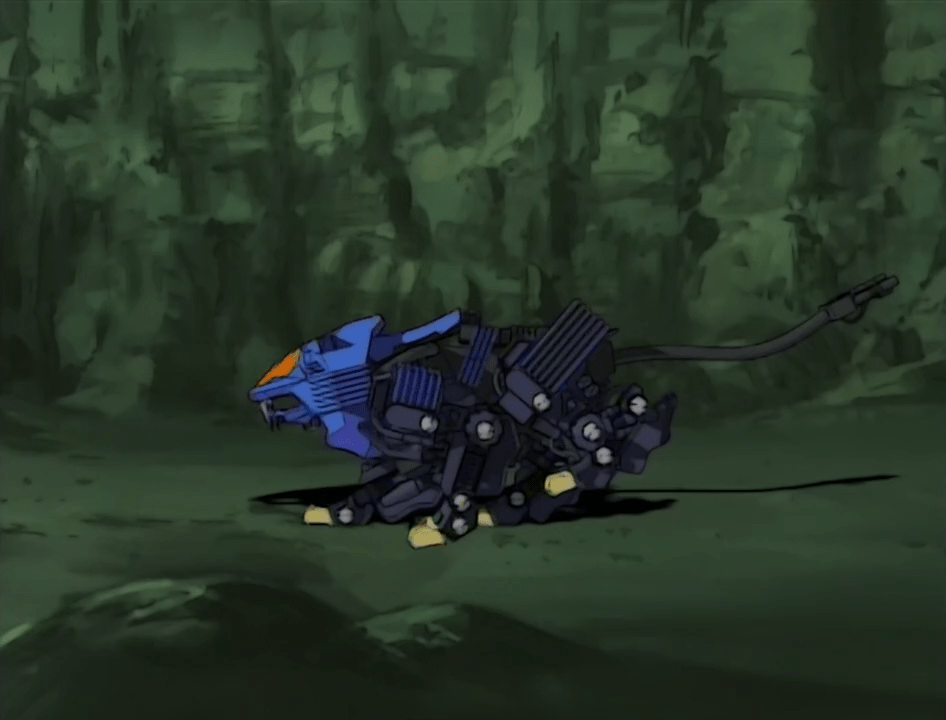 Zoids Chaotic Century 15 [DUB UNCUT][BDRIP][720P].mkv Anime Tosho
