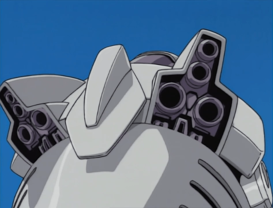 Zoids Chaotic Century 03 [DUB UNCUT][BDRIP][720P].mkv Anime Tosho