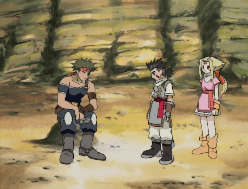 Zoids Chaotic Century 09 [DUB UNCUT][BDRIP][720P].mkv Anime Tosho