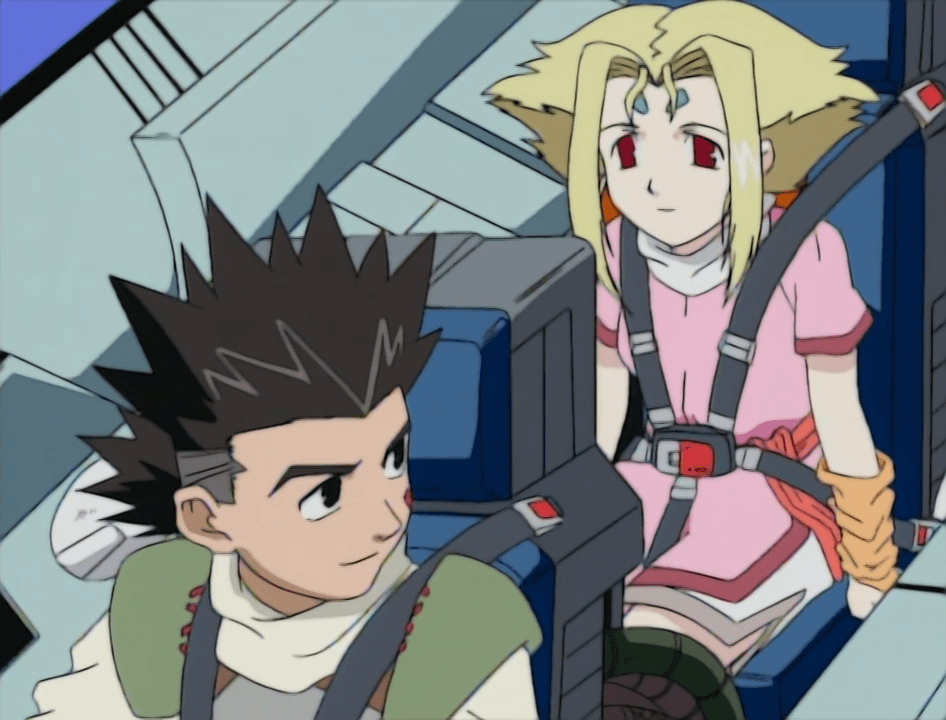 Zoids Chaotic Century 32 [DUAL AUDIO UNCUT][BDRIP][720P