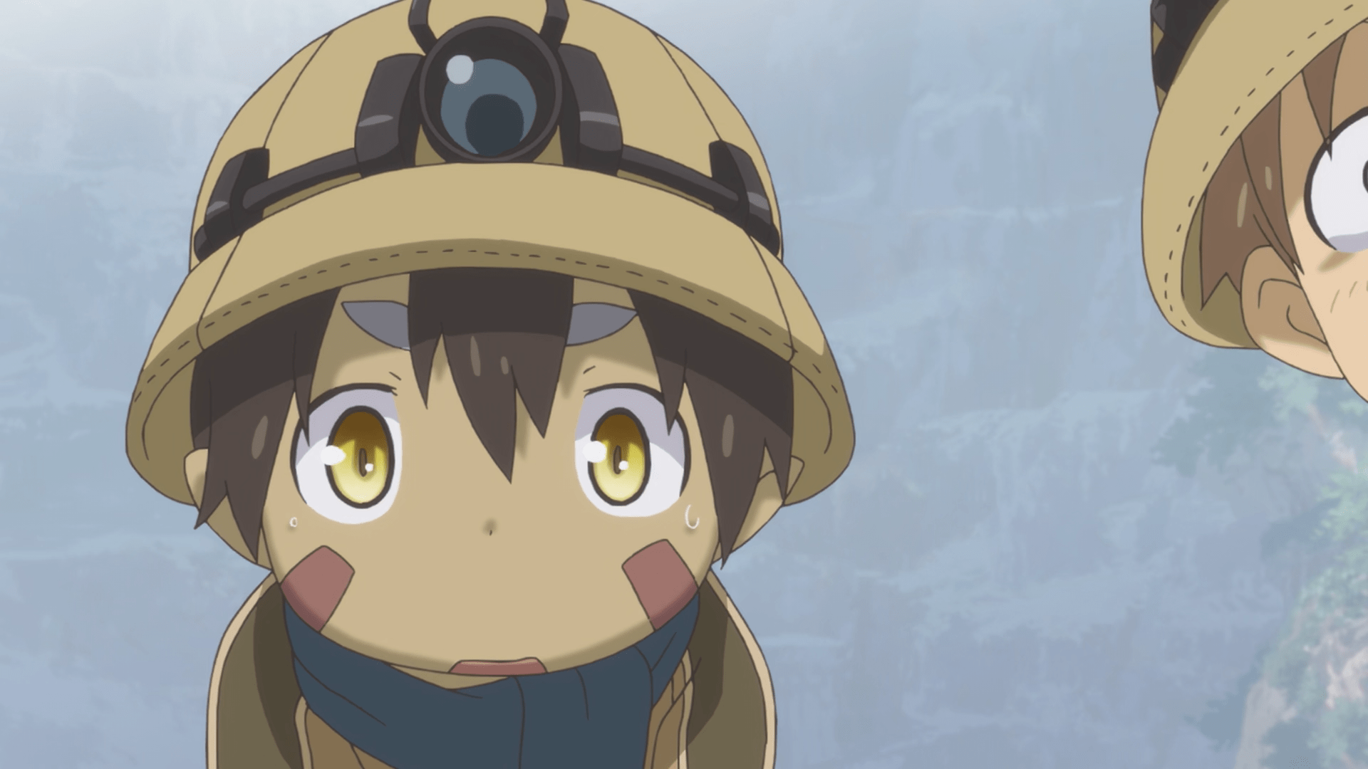 [PWNED] Made in Abyss 03 [900p] [HEVC] [x265] Anime Tosho