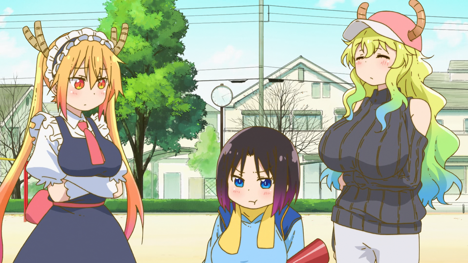 [DameDesuYo] Kobayashisan Chi no Maid Dragon 10