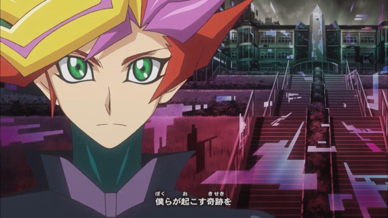 [HorribleSubs] YuGiOh! VRAINS 13 [720p].mkv Anime Tosho