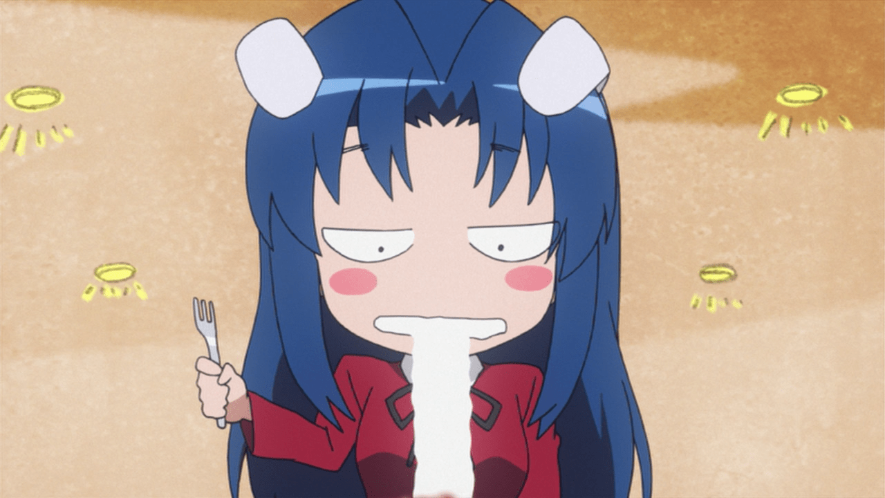 [M&T] Toradora! SOS 01 [720p Hi10] [BD] [16756F0D].mkv Anime Tosho