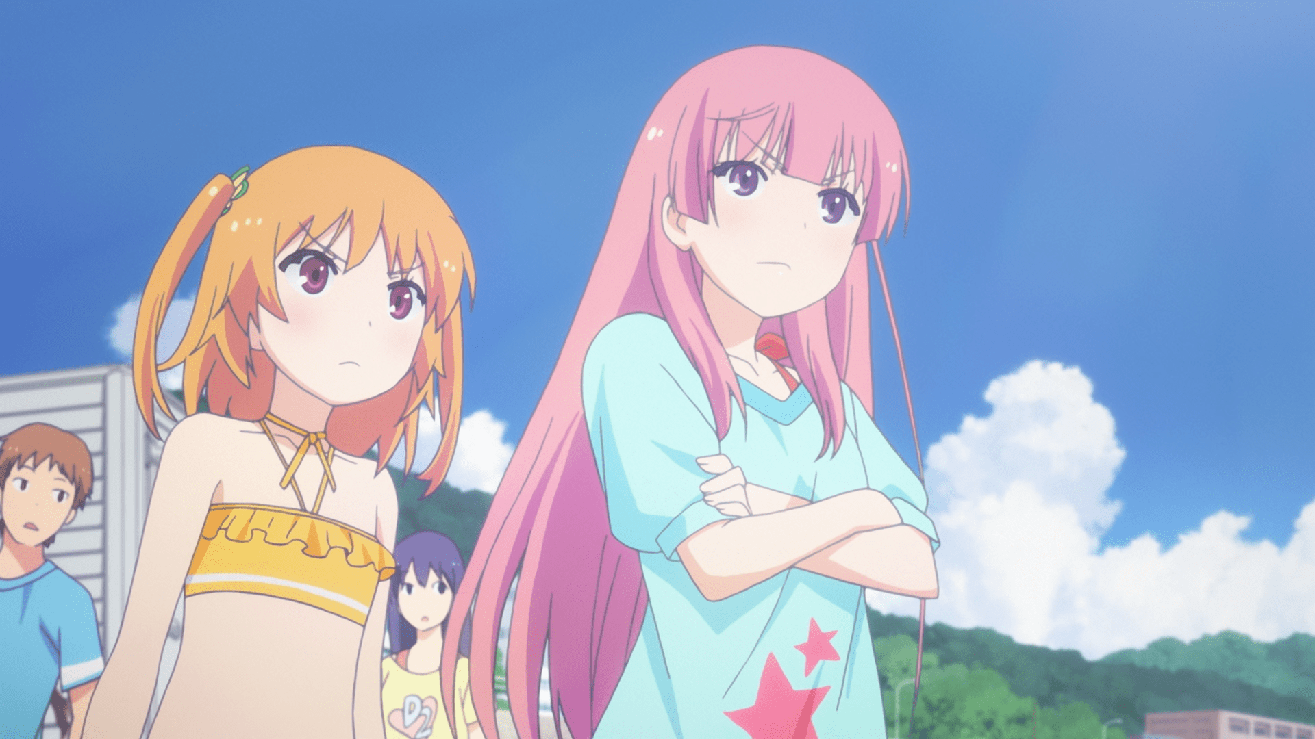 [Doki] Ore no Kanojo to Osananajimi ga Shuraba Sugiru 13 (1920x1080