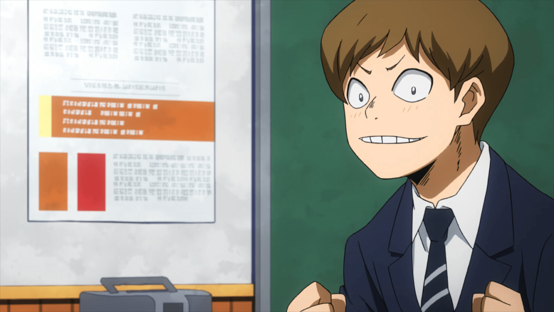 My Hero Academia Season 2 05 Cavalry Battle Finale.mkv Anime Tosho