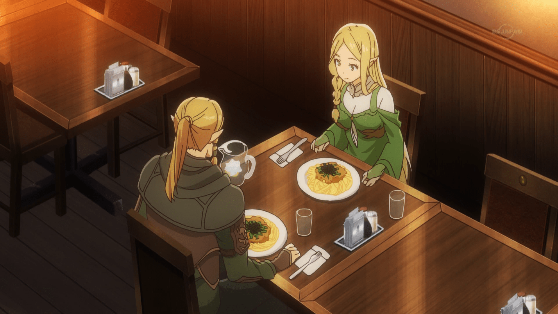 [notcrunchy] Isekai Shokudou Restaurant to Another World 10 [D50D10AF].mkv Anime Tosho