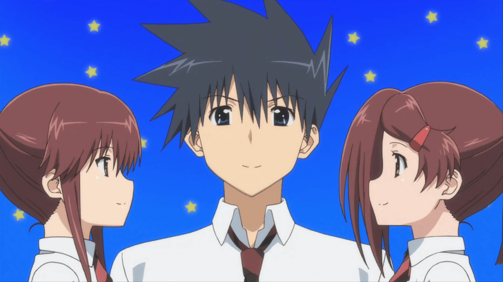 Anime Kiss X Sis Episode 10 Sub Indo / Kiss X Sis Wiki