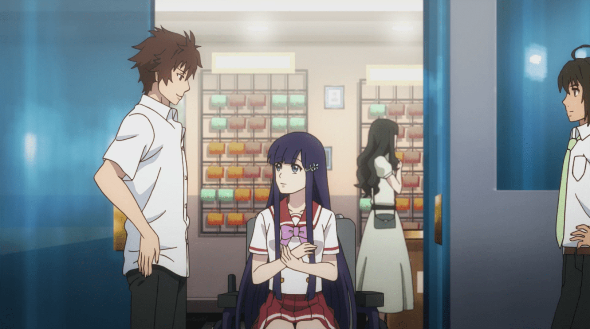 [Mizurex33] Quanzhi Fashi Season 2 Episode 1 [1080p].mkv Anime Tosho