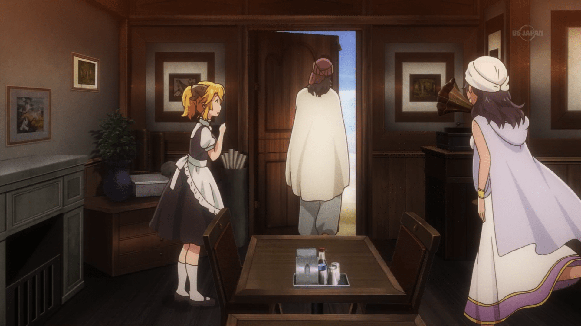 [notcrunchy] Isekai Shokudou Restaurant to Another World 12 [D881BE53].mkv Anime Tosho