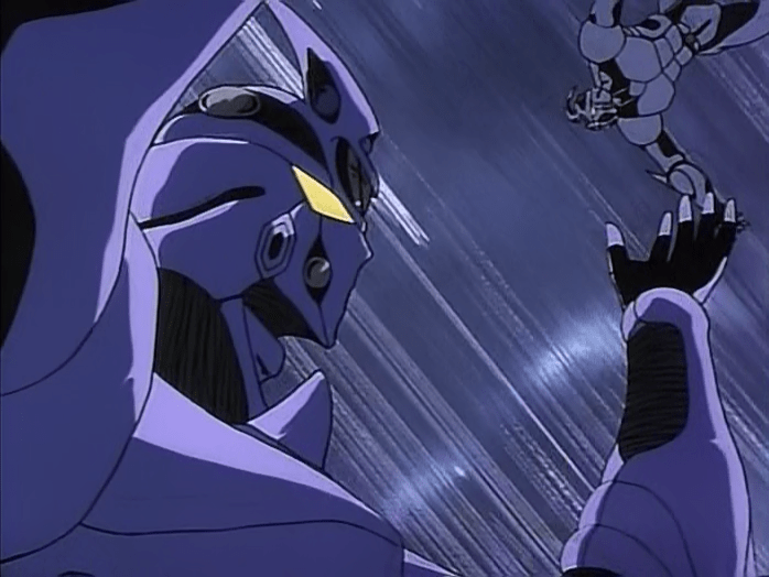 Guyver Out of Control (1986) [DVD 480p Hi10P AC3][kuchikirukia].mkv