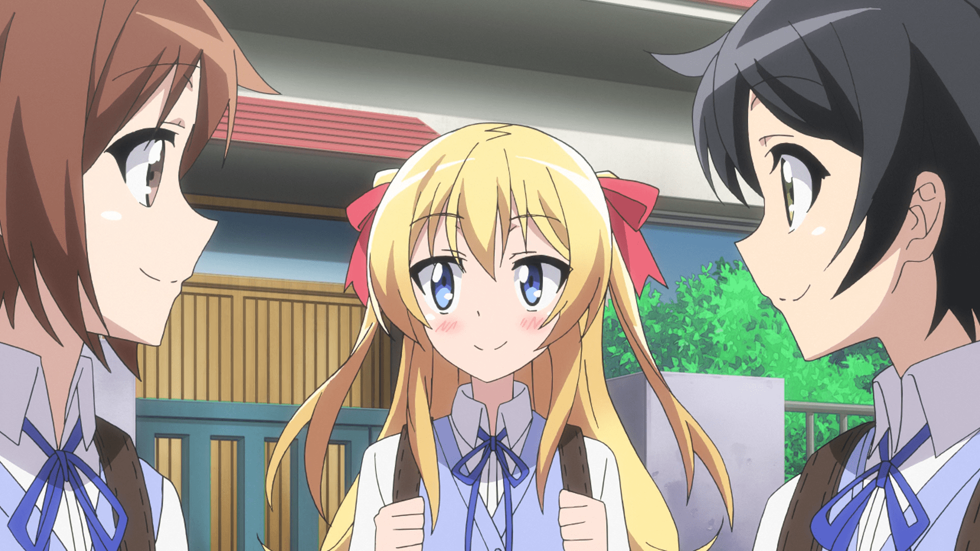 [Doki] Joukamachi no Dandelion 03 (1920x1080 Hi10P BD FLAC) [4802A903
