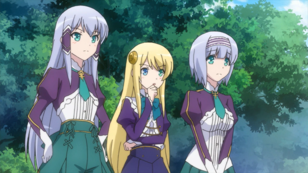[Erairaws] Isekai wa Smartphone to Tomo ni. 09 [720p