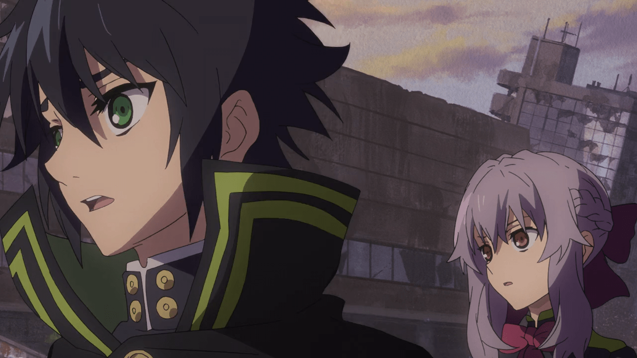 [JacobSwaggedUp] Owari no Seraph 11 (BD 1280x720).mp4